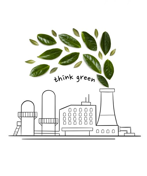 collage-sustainability-factories-concept